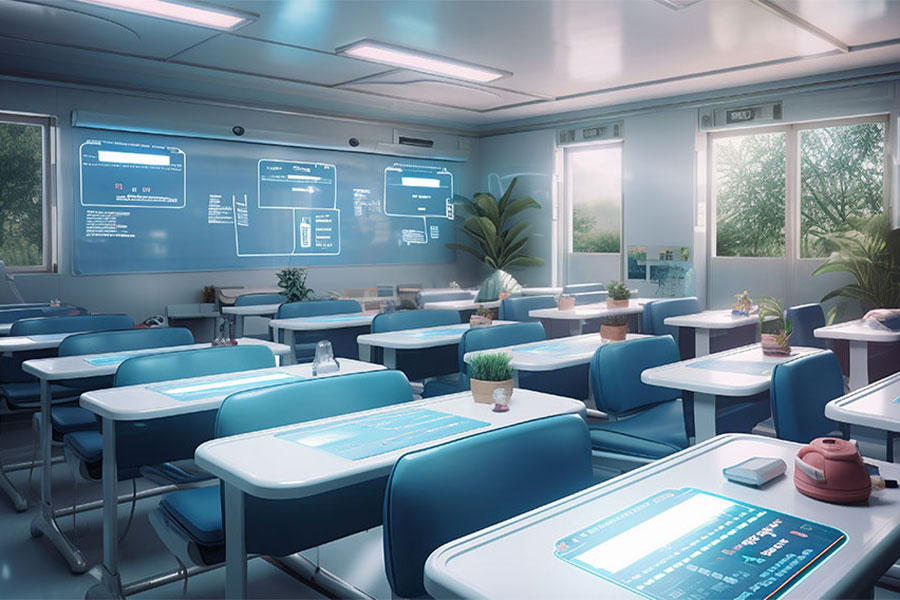 School Management System